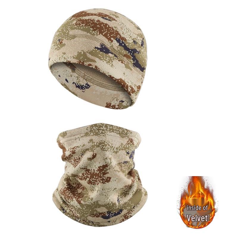 Yebatu Camouflage Outdoor Headwear & Sleeves