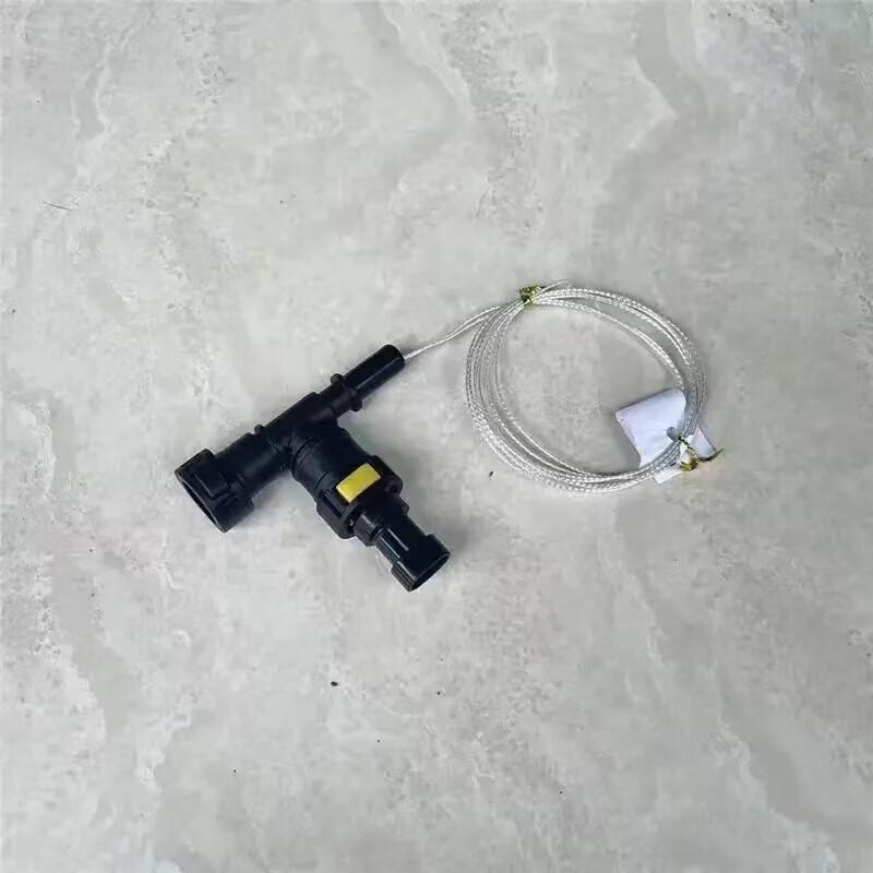 Dongfeng Mengshi CSK181 Fuel Tank Heater