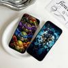 Cartoon N-Ninja T-Turtles Phone Case For Samsung A 52 53 21 32 13 12 71 31 51 40 72 73 70 22 42 50 30 20 21 Shell