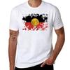 Aboriginal Flag Tshirt Cotton T Shirts Unisex 100 T Shirts For Unisex Pack White Unisex Graphic T Shirt Tshirt