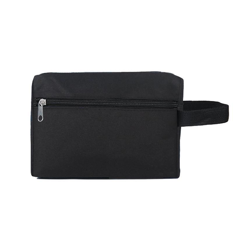 Multi-Use Travel Makeup, Clutch, Camera, Digital Storage & Men's Toiletry Bag - Oxford Cloth