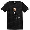Zayn Malik British Singer Portrait T Shirt Music Fan Gift Stylish Graphic Tee