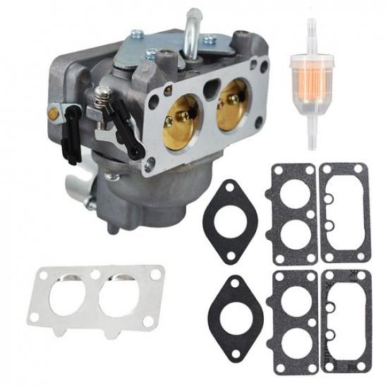 Carburetor For Kawasaki 15003-7094 15004-0760 15004-1008 FH680V 4-Stroke Engine