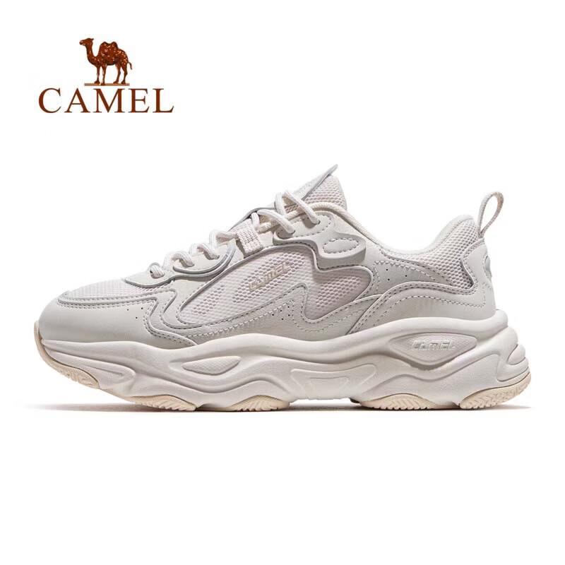 

CAMEL Women s Retro Platform Dad Sneakers 38