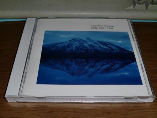 

CD PHIL CULTER - Forgotten Dreams SRCS5622 Japan ObiPop Used