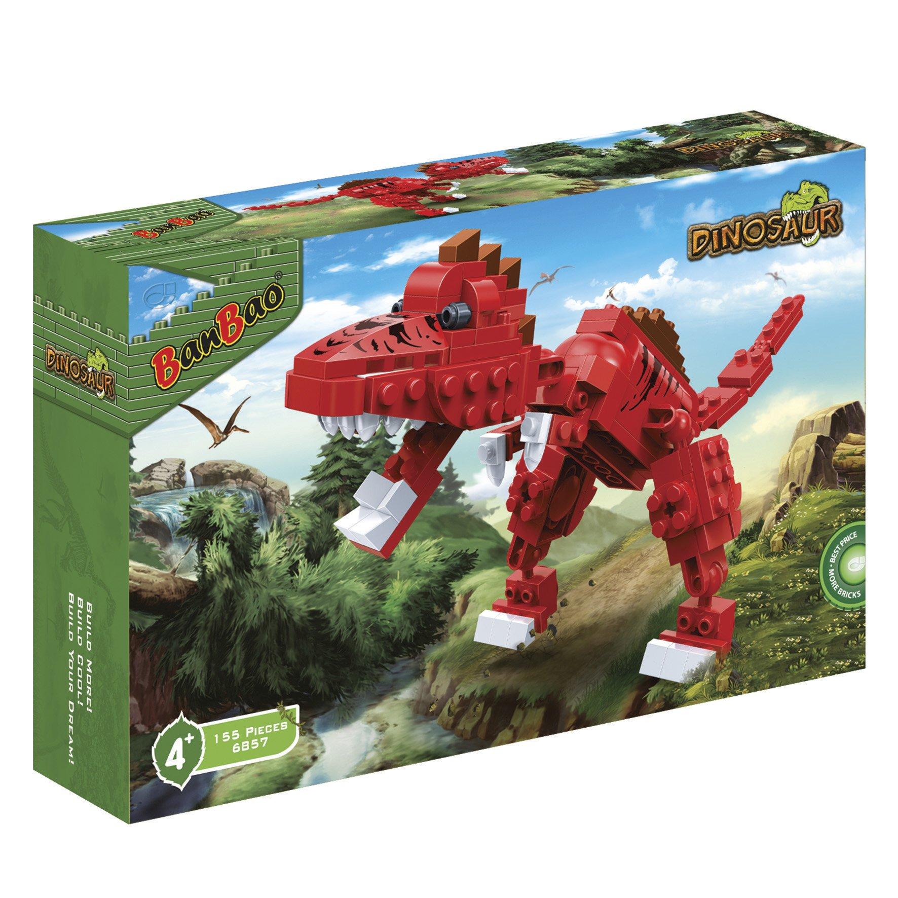 

Spinosaurus (155 Pcs)