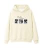 2025 Trendy Hooded Sweatshirt for Couples - Men's & Women's Casual Autumn Fashion