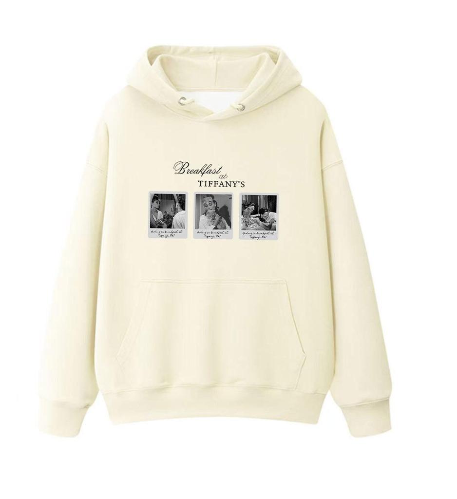 2025 Trendy Hooded Sweatshirt for Couples - Men's & Women's Casual Autumn Fashion