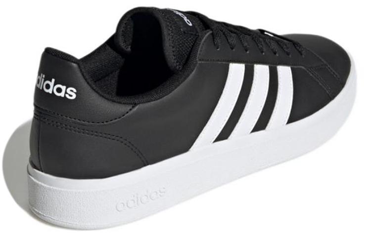 adidas Neo Grand Court Base 2.0 'Core Black' GW9251