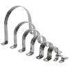 304 Stainless Steel U-Shaped Pipe and Wire Clip for Fixing Water Pipes and Saddles