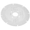 Brazed   Saw Blade Marble Cutting Disc Polishing Grinding Wheel Hardware Tools Silver