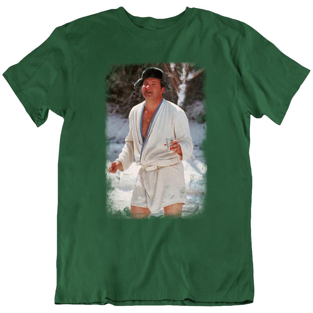 National Lampoon s Christmas Vacation Cousin Eddie Cool T Shirt Tee Gift New XL
