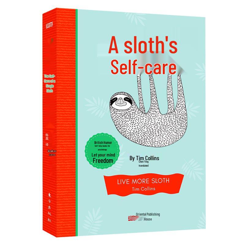 A Sloth s Self-Care Guide