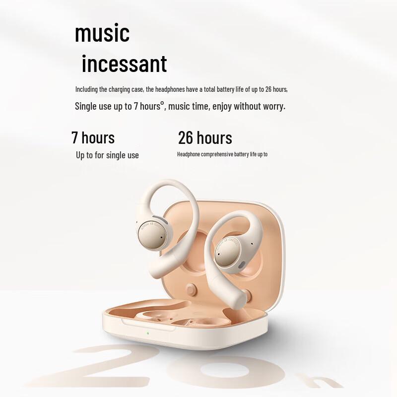 Honor Open-Fit AI Bluetooth Earbuds