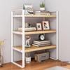 Desktop Multi-layer Bookshelf Storage Organizer for Office and Dorm Desks
