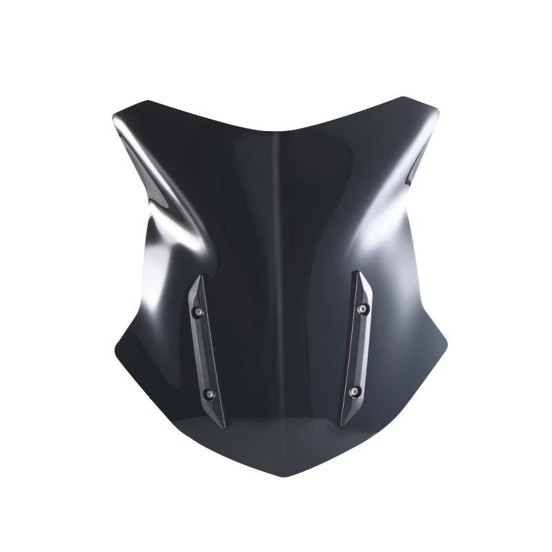 Front Windshield Wind Deflector for KY 400X/500X/525X