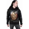 Spiral Direct Unisex Dospělá Carving Death Mikina