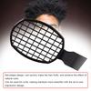 Men Afro Curly Hair Comb Dreadlocks Tin Foil Hot Perm Comb Hairdressing Tool