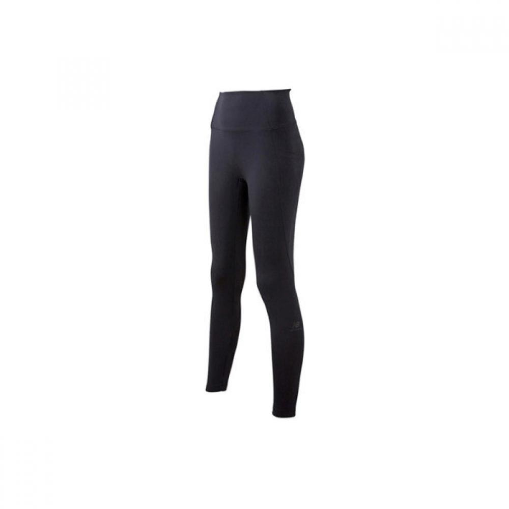 New Balance Women S High waiSt Legging tightS nbnSa2w202 Bk
