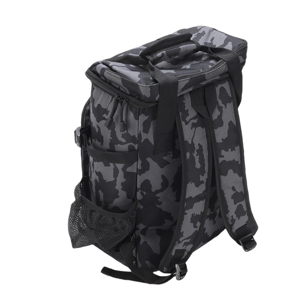 Picnic Cooler Backpack 36L Large Capacity Proof Insulated Bag for Camping Hiking Travel