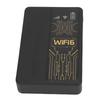 Smart 4G LTE WiFi Converter Car Mobile Hotspot WiFi6 2.4GHz Portable Hotspot 300Mbps WiFi Router for Home Travel