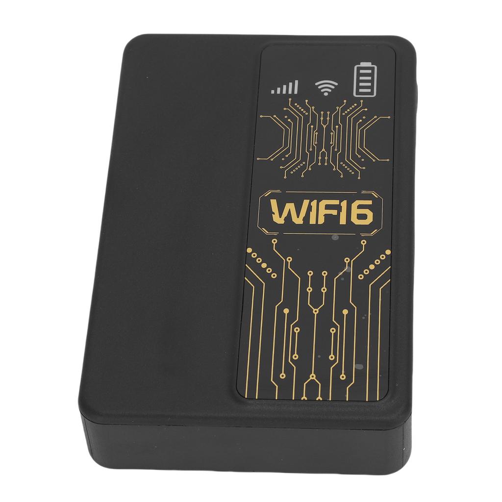 Smart 4G LTE WiFi Converter Car Mobile Hotspot WiFi6 2.4GHz Portable Hotspot 300Mbps WiFi Router for Home Travel