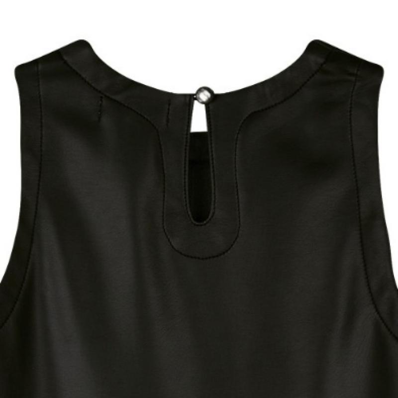  Olivan  Suspanda Dress  Black 