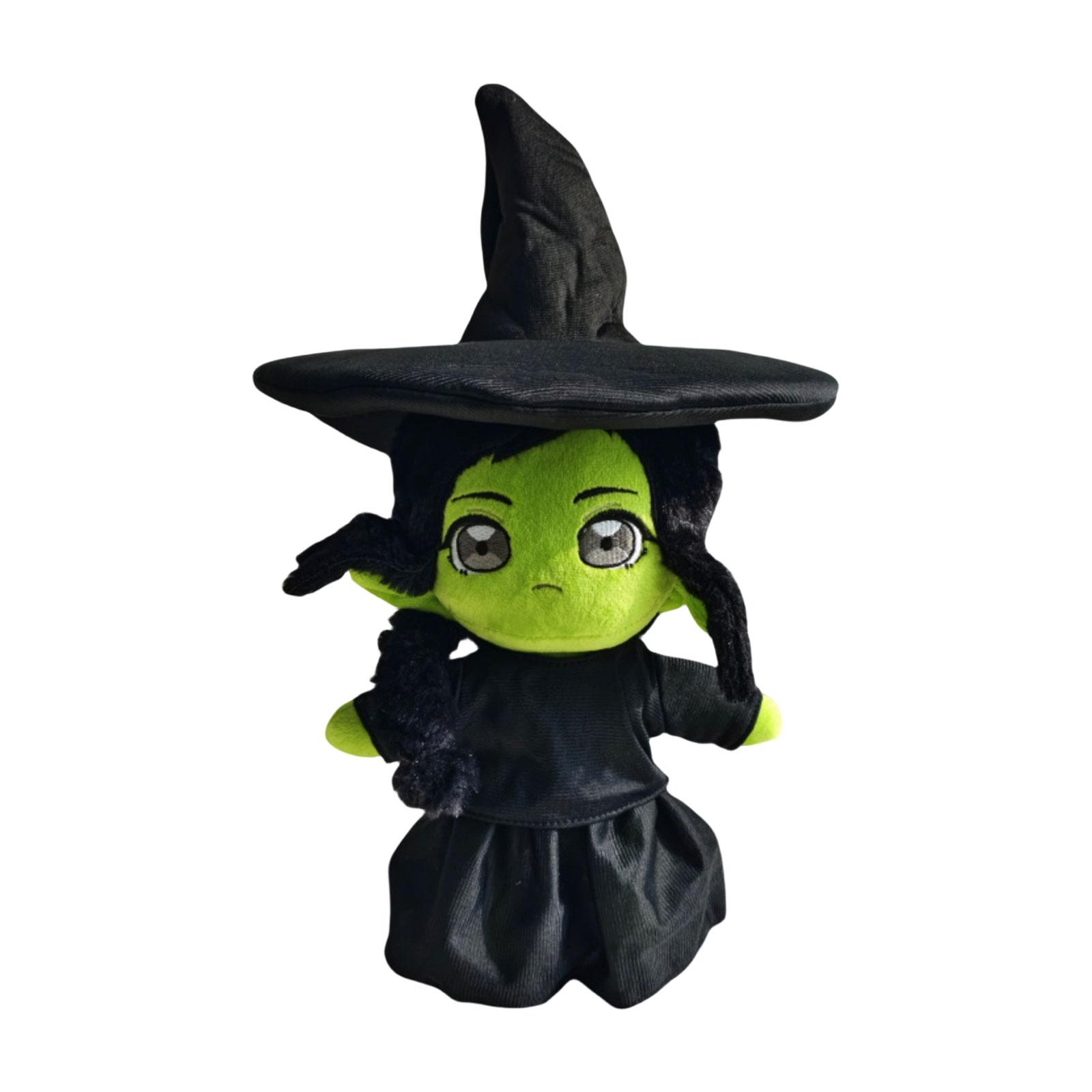 

Милая плюшевая кукла, игрушка в подарок, детская тряпичная кукла в мультяшном стиле One Size