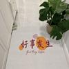 40x60cm Household Door Mats Non-slip Modern Home Decoration Welcome Entrance Doormat Waterproof Bath Floor Pads Hallway Mat Rugs