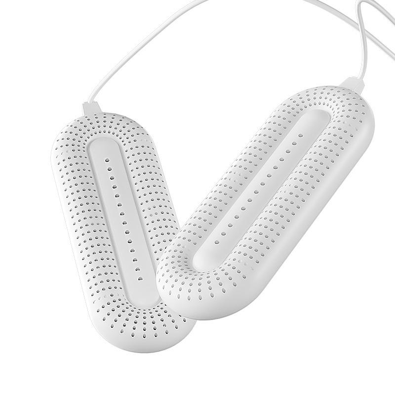 Kompaktowa i przenośna składana suszarka na ubrania do akademików