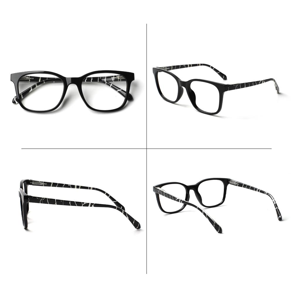For Women Men Blue Light Blocking Premium Grade High Definition Optical Lens Diopter Glasses TUREZING Presbyopia Eyeglasses