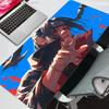 Naruto Mouse Pad Gamer PC Computer Large XXL Desk Mat Keyboard Anime Gaming Accessories Mousepad Carpet Durable