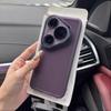 Para Funda Huawei Pura 80 Ultra Suave Mate Translúcida a Prueba de Golpes Cubierta de Teléfono Para Pura 80 80 Pro Plus Premium Ligera Carcasa