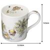 Noritake Mug 400cc My Neighbor Totoro Big Puffer Edition Microwave Safe 1 Piece Bone China Dog's 4660-1J/T97265