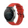22 mm offisielt silikonbånd for Huawei Watch Gt 2 GT 3 Pro Sportsklokkebånd for Huawei Gt2 GT3 Pro håndleddsstropper Bytt ut armbånd