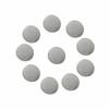 60 Pcs Car Roof Fasteners Roof Cloth Fall Off Repair Buckle Roof Cloth Drooping Fixed Buckle Car Interior Ceiling Flannel