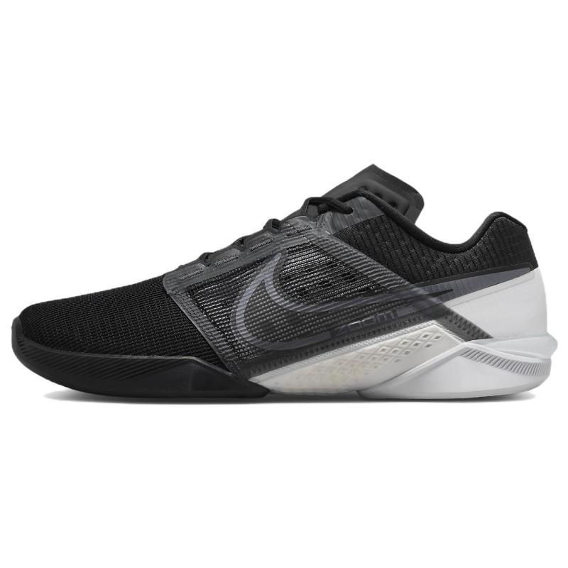 Nike Zoom Metcon Turbo 2 Black Cool Grey Sneakers Casual DH3392-010