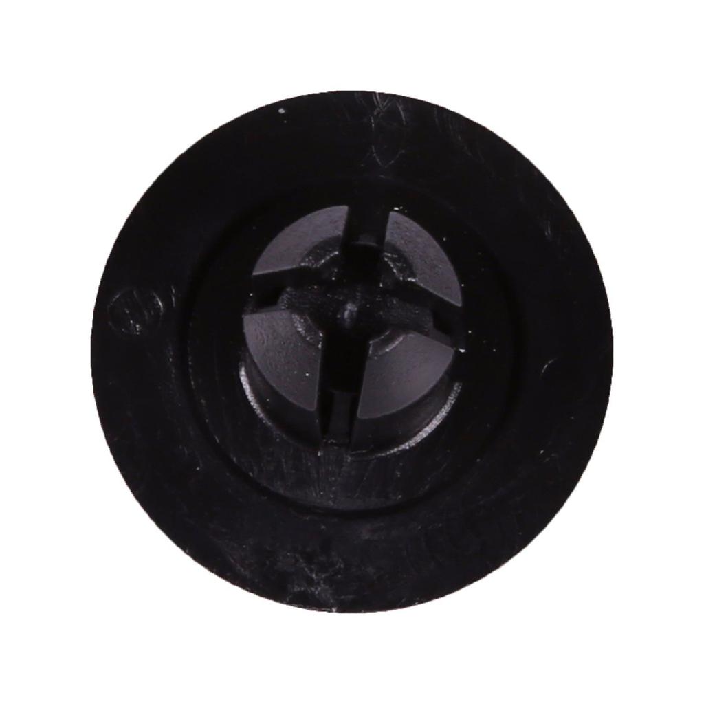 ESC Auto Parts ECF837 10 Stück Stoßstangen-Drucknieten für Subaru: 59114AG000; Nissan: 01553 05323