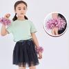 2Pcs Kids Game Pom Poms Apply To Sports Game 27 Styles Practical Cheerleading Cheering Flower Ball Sports Games Bracelet