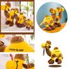 Soft Desert Camel Plush Toy Lifelike Cartoon Stuffed Animal Figurine Wholesale Supplier Characters)