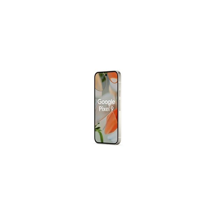 Smartphone Google Pixel 9 6,3 5G Double Nano SIM 128 Go Blanc Porcelaine