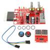 Spot Welding Machine Control Board with Digital Display DIY Time Current Controller Panel for Precision Welding Projects
