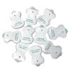 Self-adhesive Tens Electrodes Pads EMS Electric Muscle Stimulator Physiotherapy Accessories Low Frequency Body Massager Patches