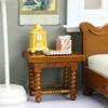 1:12 Dollhouse Miniature Coffee Table Bedside Stool Doll Furniture Decor Toy