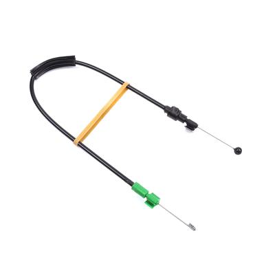 BSP872 Temperature Heater Panel Defroster Flap Control Bowden Cable Green for VW Transporter Multivan Caravelle T5 T6 Amarok 2H 7H1819835C