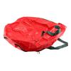 Christmas Wreath Storage Bag Dustproof Red Holiday Wreath Container