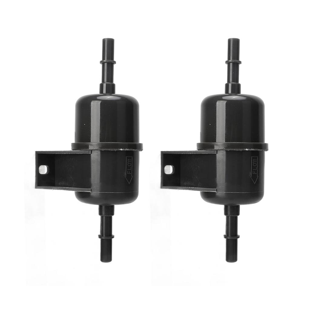 2ks řadový palivový filtr AM117584 náhradní pro John Deere 425 445 455 sekačky na trávu zahradní traktory