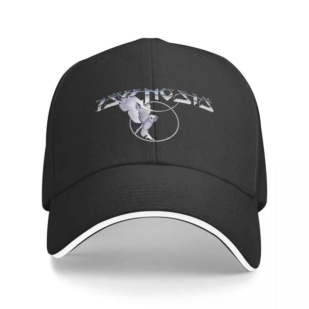 

Psygnosys owl logo Baseball Cap Horse Hat Cosplay Streetwear Mens Caps Women s Adjustable