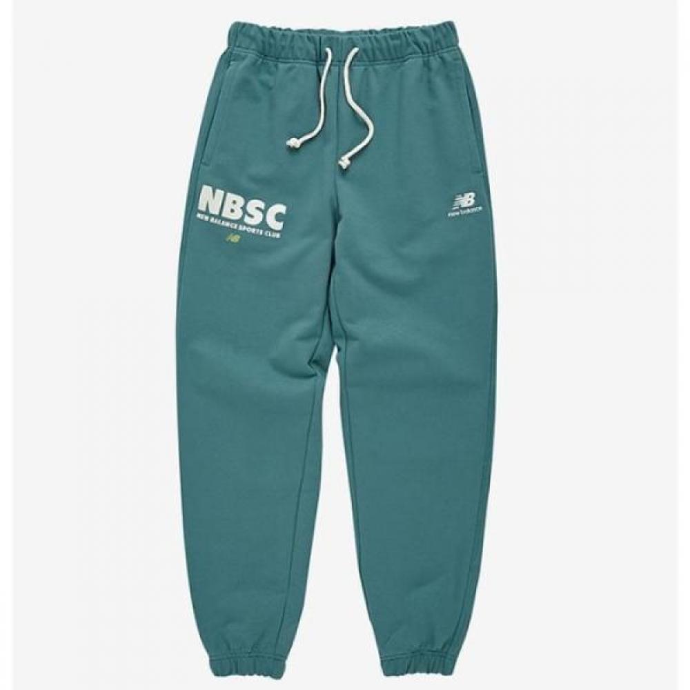 

New Balance Pants Nbsc sweatPants Nbmlc12033 40 70(XS)