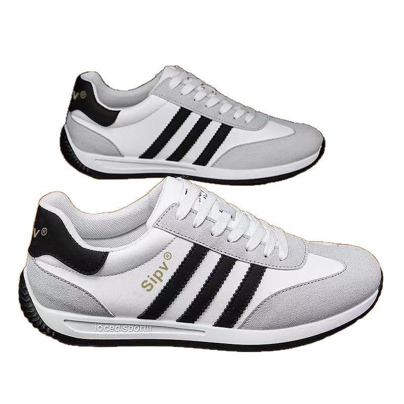 Men's Spring and Summer New Breathable Fashion Casual Sports Shoes Versatile Low-top Lightweight Shoes